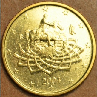 Euromince mince 50 cent Taliansko 2004 (UNC)
