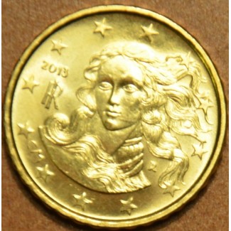 euroerme érme 10 cent Olaszország 2013 (UNC)