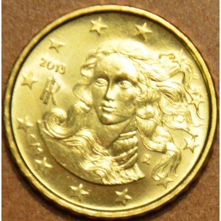 Euromince mince 10 cent Taliansko 2013 (UNC)