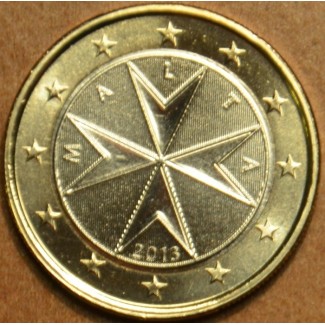 1 Euro Malta 2013 (UNC)