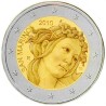 euroerme érme 2 Euro San Marino 2010 - Sandro Botticelli halálának ...
