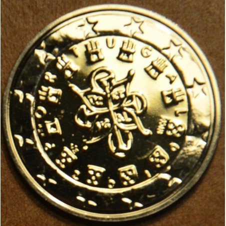eurocoin eurocoins 2 Euro Portugal 2010 (UNC)