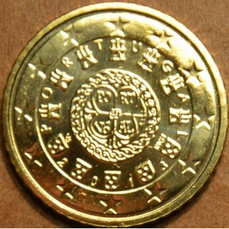 Euromince mince 50 cent Portugalsko 2013 (UNC)