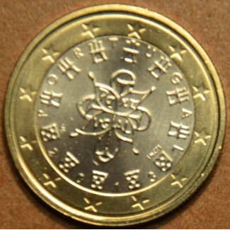 1 Euro Portugal 2013 (UNC)