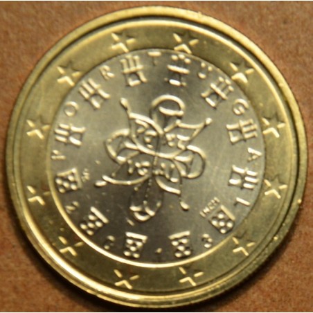 Euromince mince 1 Euro Portugalsko 2013 (UNC)