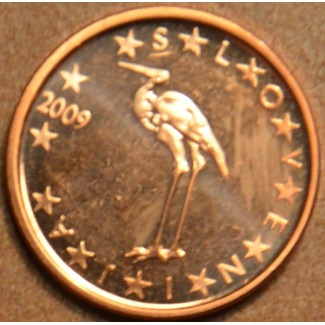 1 cent Slovenia 2009 (UNC)