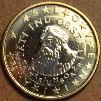 Euromince mince 1 Euro Slovinsko 2009 (UNC)