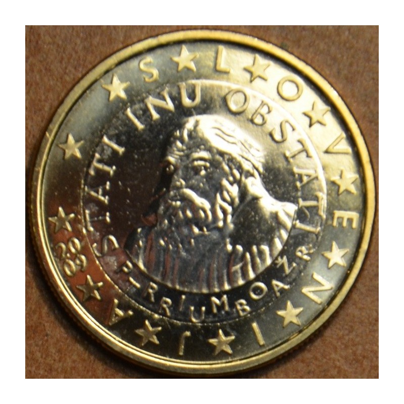 euroerme érme 1 Euro Szlovénia 2009 (UNC)