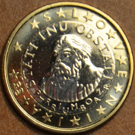 euroerme érme 1 Euro Szlovénia 2009 (UNC)