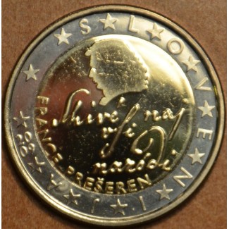 euroerme érme 2 Euro Szlovénia 2009 (UNC)