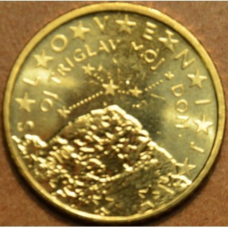 euroerme érme 50 cent Szlovénia 2010 (UNC)