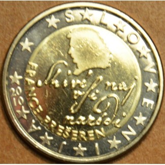 Euromince mince 2 Euro Slovinsko 2010 (UNC)