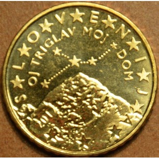 euroerme érme 50 cent Szlovénia 2012 (UNC)