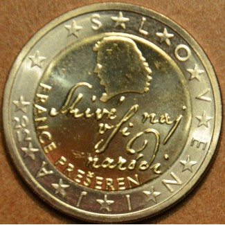 Euromince mince 2 Euro Slovinsko 2012 (UNC)