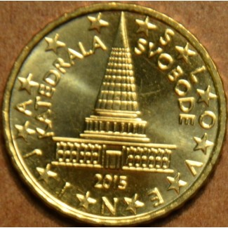 euroerme érme 10 cent Szlovénia 2015 (UNC)