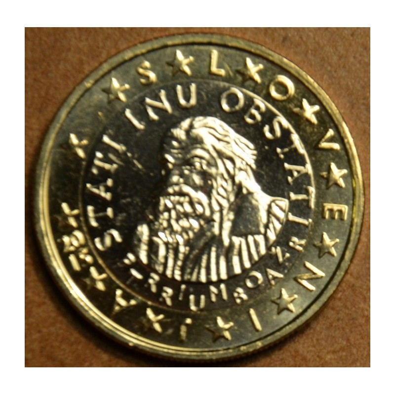 eurocoin eurocoins 1 Euro Slovenia 2015 (UNC)