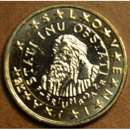 eurocoin eurocoins 1 Euro Slovenia 2015 (UNC)