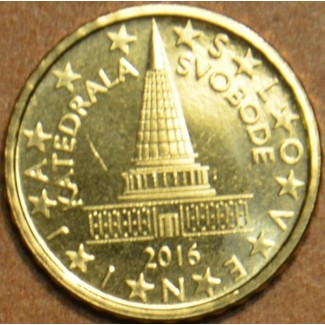 10 cent Slovenia 2016 (UNC)