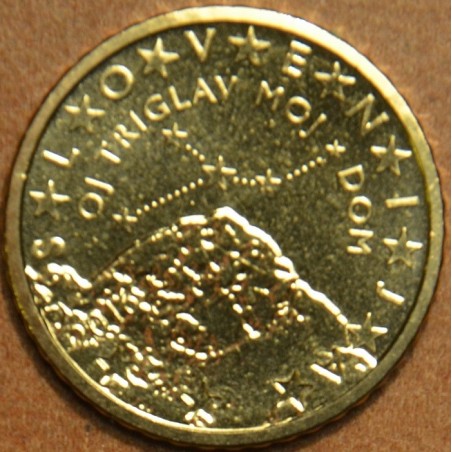 eurocoin eurocoins 50 cent Slovenia 2016 (UNC)