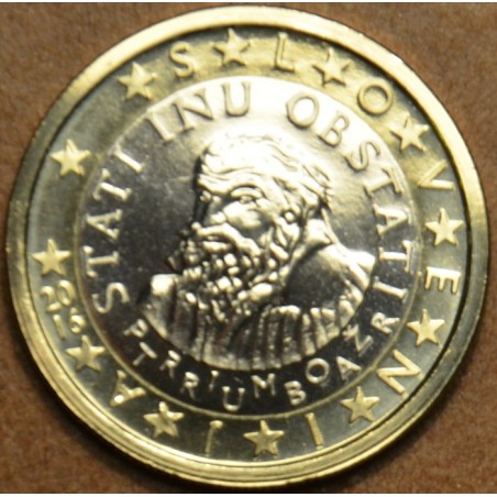 Euromince mince 1 Euro Slovinsko 2016 (UNC)