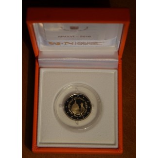euroerme érme 2 Euro Vatikán 2016 - Gendarmeria (Proof)