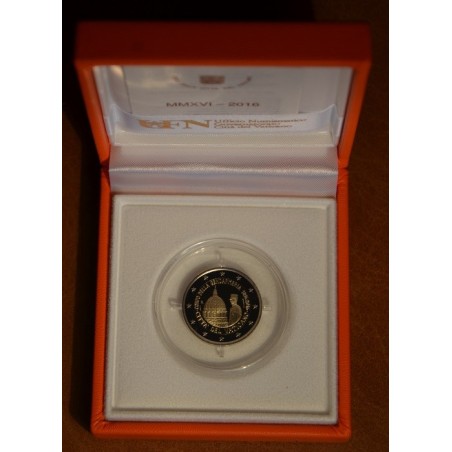 Euromince mince 2 Euro Vatikán 2016 - 200 rokov Vatikanskej policie...