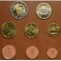 Set of 8 eurocoins San Marino 2014 (UNC)