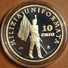 Euromince mince 10 Euro San Marino 2005 - 500 rokov polície (Proof)