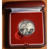 Euromince mince 5 Euro San Marino 2007 - Arturo Toscanini (Proof)