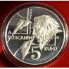 Euromince mince 5 Euro San Marino 2007 - Arturo Toscanini (Proof)