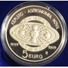 Euromince mince 5 Euro San Marino 2009 - Johannes Kepler (Proof)