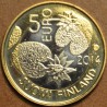 euroerme érme 5 Euro Finnország 2014 - A vadon (UNC)