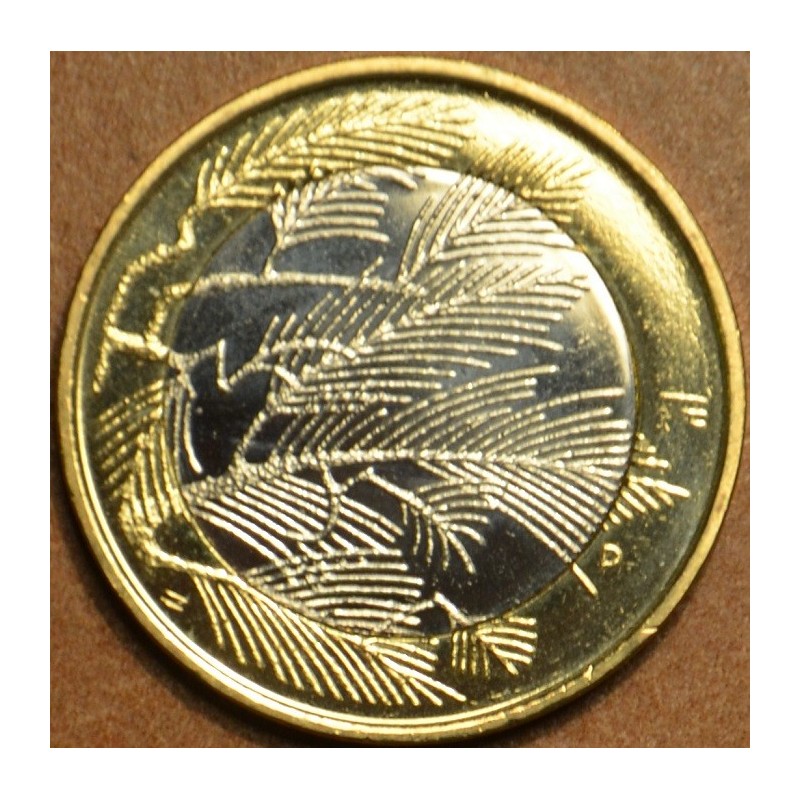 Euromince mince 5 Euro Fínsko 2014 - Divočina (UNC)