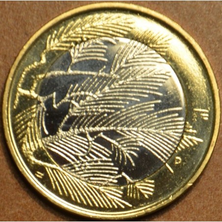 Euromince mince 5 Euro Fínsko 2014 - Divočina (UNC)