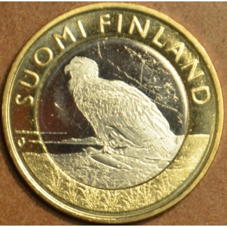 Euromince mince 5 Euro Fínsko 2014 - Aland - Orliak bielohlavý (UNC)