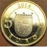 eurocoin eurocoins 5 Euro Finland 2014 - Aland - See eagle (UNC)
