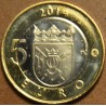 eurocoin eurocoins 5 Euro Finland 2014 - Proper -Fox (UNC)