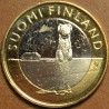 eurocoin eurocoins 5 Euro Finland 2015 - Ostrobothnia - Stoat (UNC)