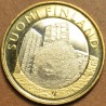 Euromince mince 5 Euro Fínsko 2015 - Uusimaa - Jež (UNC)