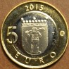 euroerme érme 5 Euro Finnország 2015 - Lapland - Rénszarvas (UNC)