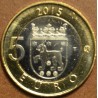 euroerme érme 5 Euro Finnország 2015 - Tavastia - Hiúz (UNC)