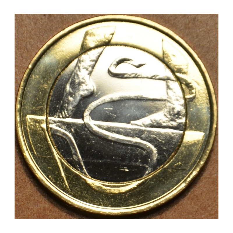 euroerme érme 5 Euro Finnország 2015 - Torna (UNC)
