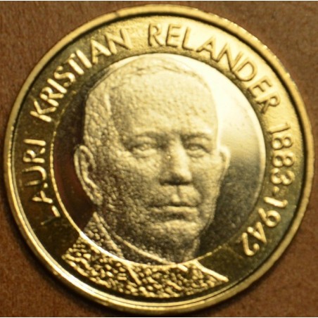 eurocoin eurocoins 5 Euro Finland 2016 - L.K. Relander (UNC)