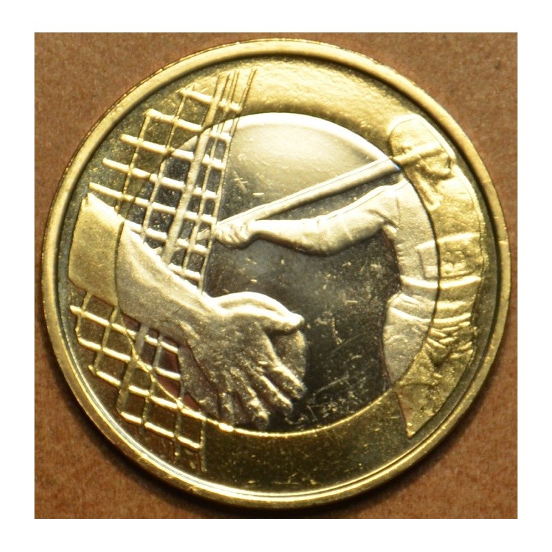 euroerme érme 5 Euro Finnország 2016 - Atlétika (UNC)