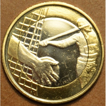 Euromince mince 5 Euro Fínsko 2016 - Atletika (UNC)