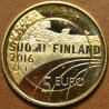 eurocoin eurocoins 5 Euro Finland 2016 - Athletics (UNC)