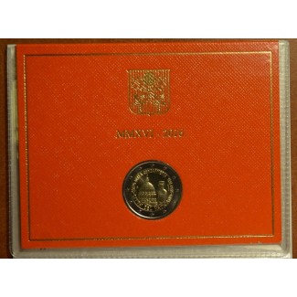 euroerme érme 2 Euro Vatikán 2016 - Gendarmeria (BU)