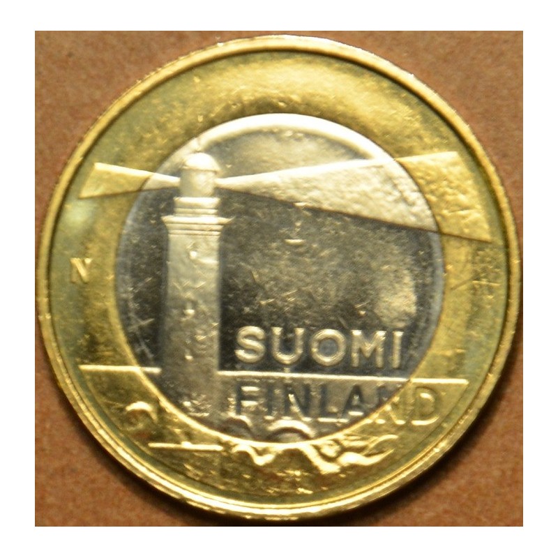 eurocoin eurocoins 5 Euro Finland 2013 - Aland (UNC)