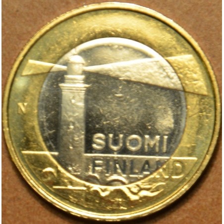 Euromince mince 5 Euro Fínsko 2013 - Aland (UNC)