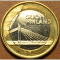 5 Euro Finland 2012 - The Lumberjack’s Candle Bridge (UNC)